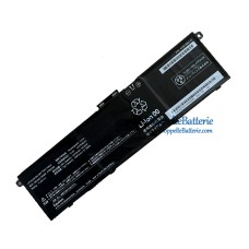 Akku für Fujitsu CP813907-03 CP813907-01 FPB0364 [Ersatzakku]